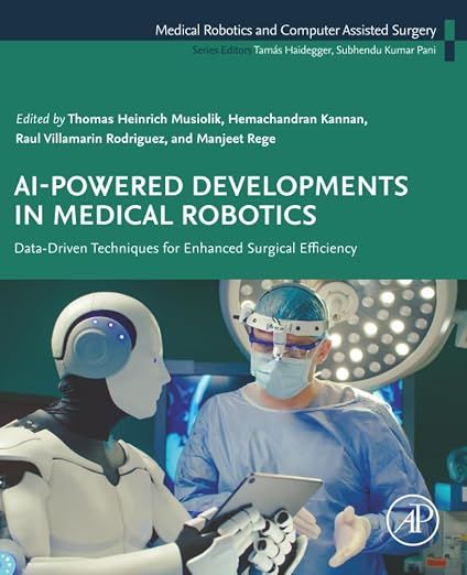 AI-Powered Developments in Medical Robotics: Data-Driven Techniques for Enhanced Surgical Efficiency