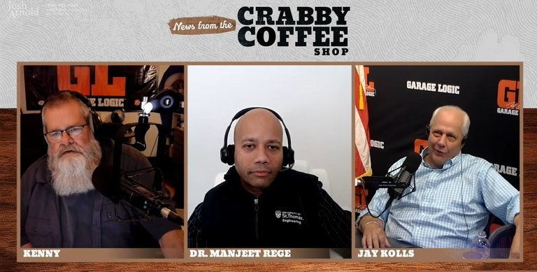 Minnesota Faces the Loss of 800,000-Jobs. A Warning with Dr. Manjeet Rege
