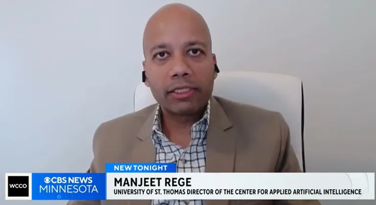 Minnesota U.S. Senate candidate Lt. Gov. Peggy Flanagan slams ad for using 'AI deepfake'