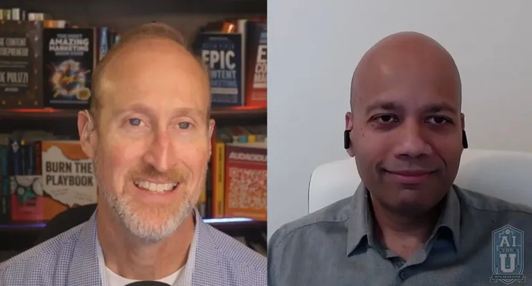 AI for U podcast: Moving from AI Pilots to Institutional Production