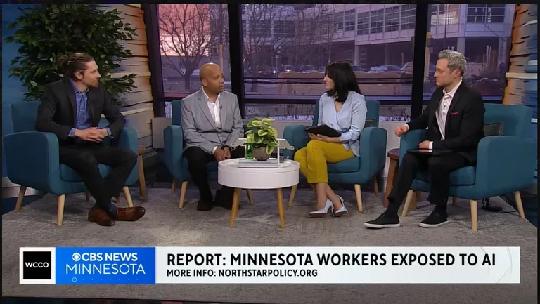Minnesota workers exposed to AI